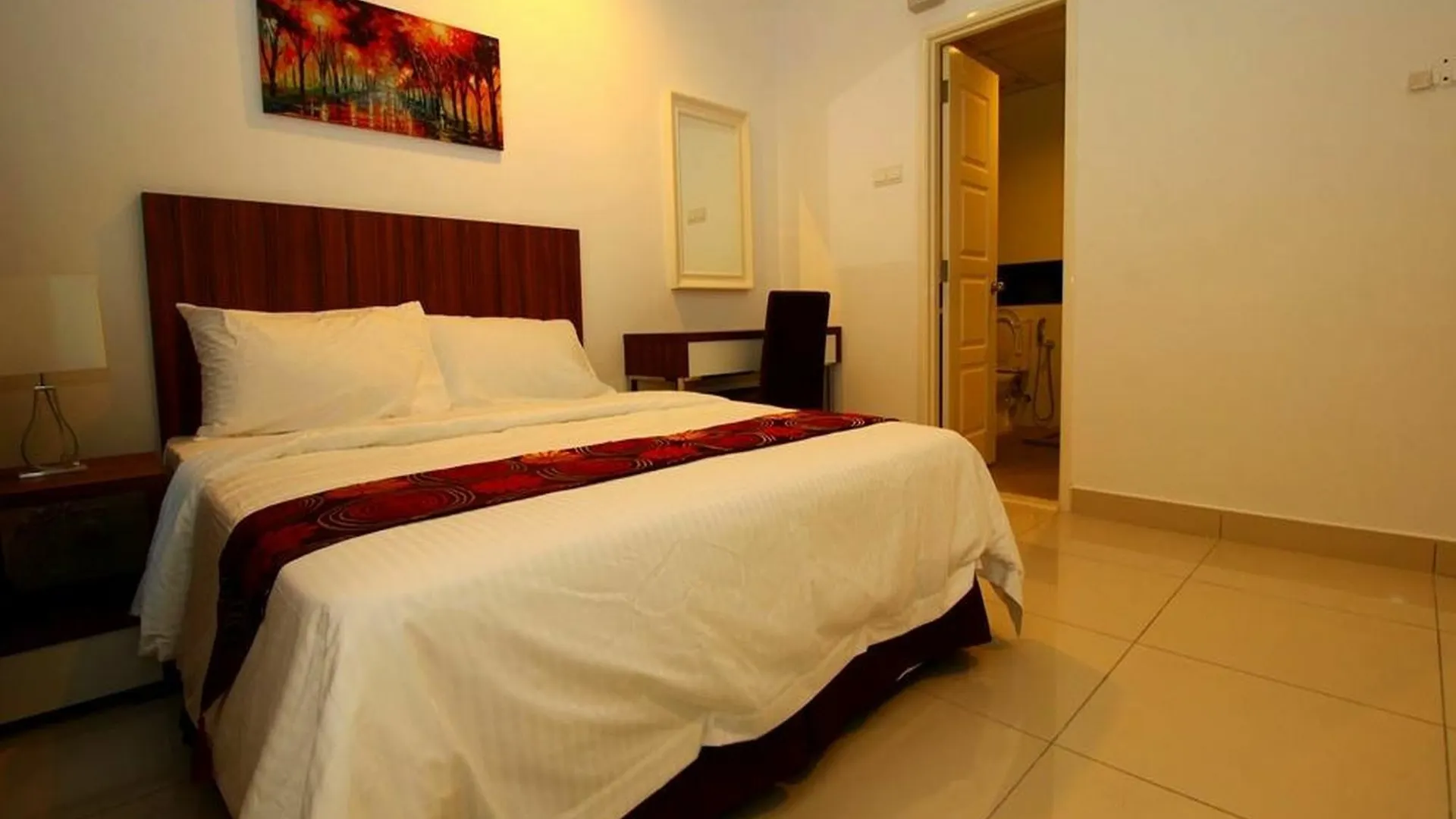 Guest house Mansion One Service Apartment George Town
