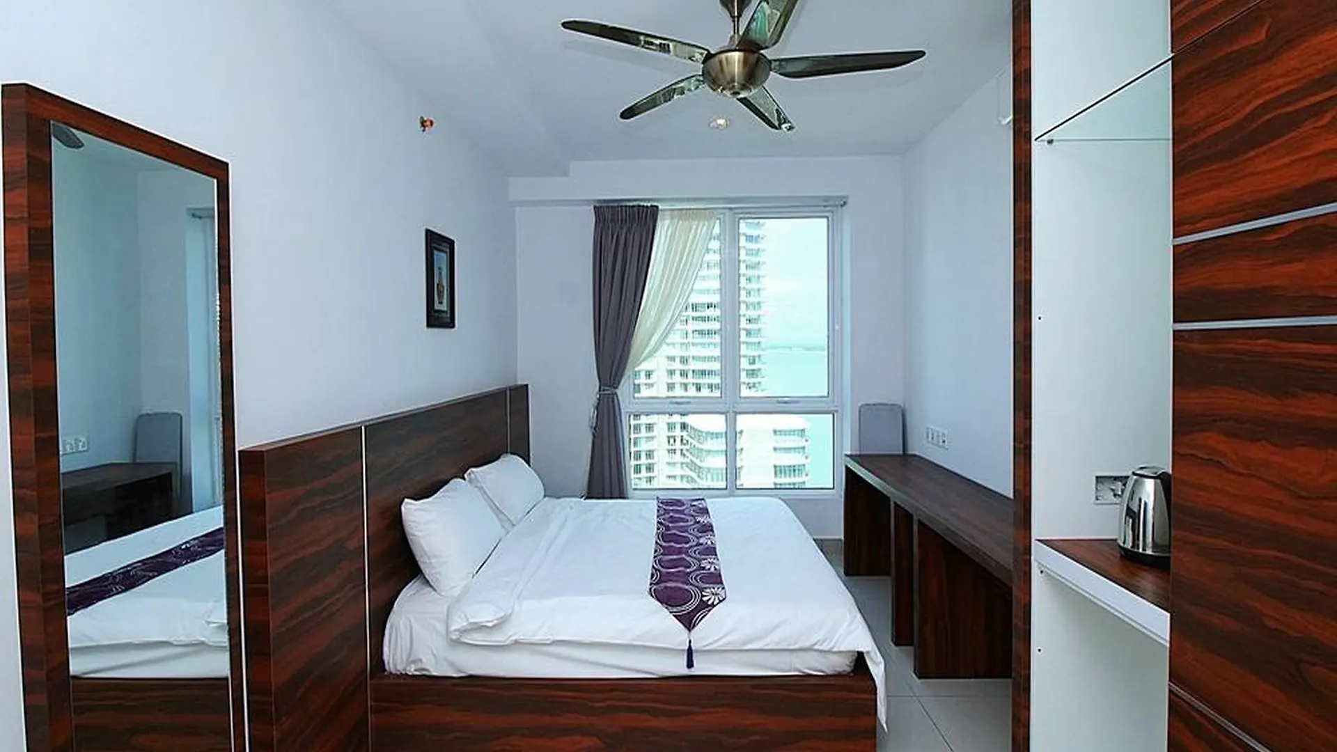 Mansion One Service Apartment George Town 3*,