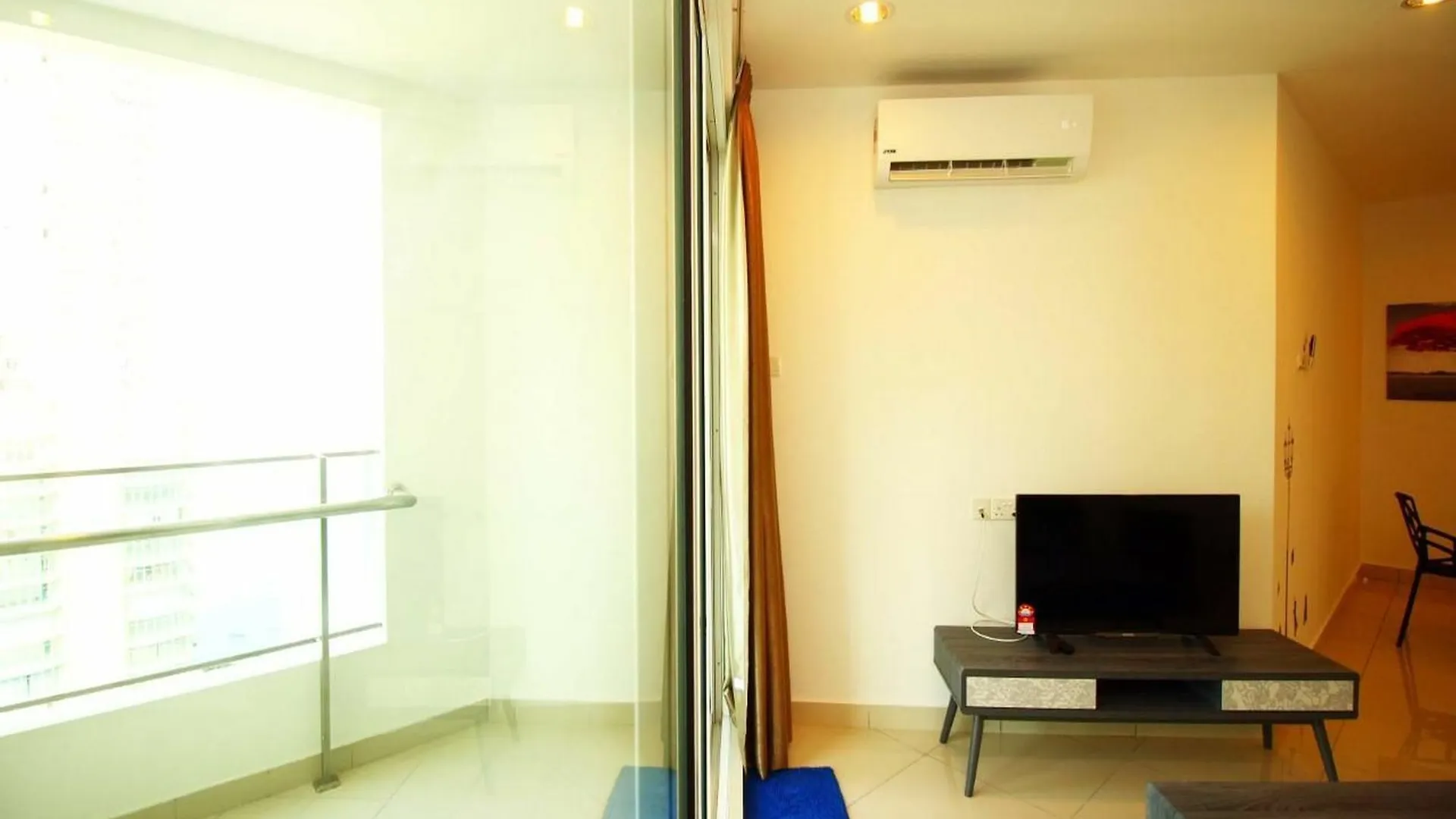 Mansion One Service Apartment George Town Guest house